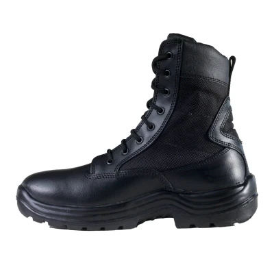 Bocanci Sirin Decebal 02 FO SRC / Rhino Safety / Incaltaminte protectie pentru firme paza