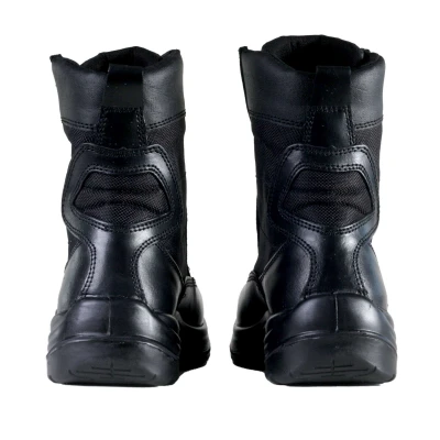 Bocanci Sirin Decebal 02 FO SRC / Rhino Safety / Incaltaminte protectie pentru firme paza