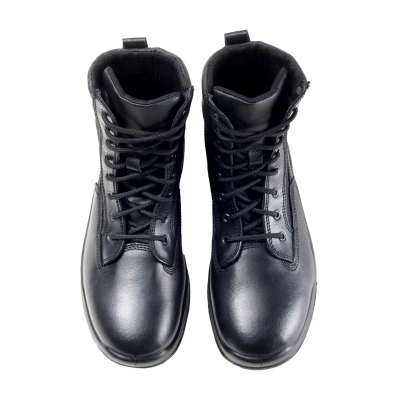 Bocanci Sirin Decebal 02 FO SRC / Rhino Safety / Incaltaminte protectie pentru firme paza