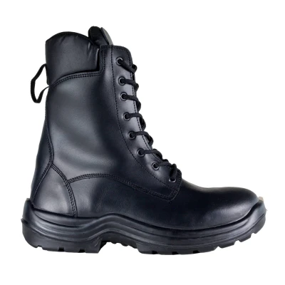 Bocanci Sirin Diegis 02 FO SRC / Rhino Safety / Incaltaminte protectie pentru firme paza