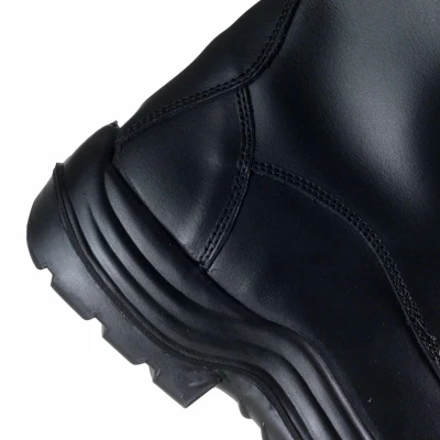 Bocanci Sirin Diegis 02 FO SRC / Rhino Safety / Incaltaminte protectie pentru firme paza