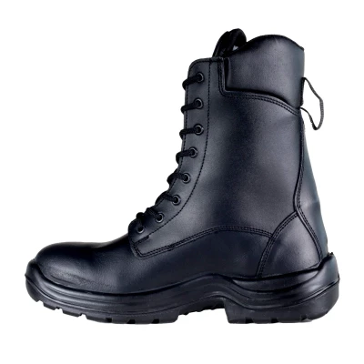 Bocanci Sirin Diegis 02 FO SRC / Rhino Safety / Incaltaminte protectie pentru firme paza