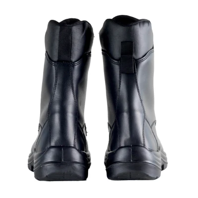 Bocanci Sirin Diegis 02 FO SRC / Rhino Safety / Incaltaminte protectie pentru firme paza