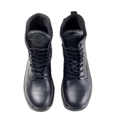 Bocanci Sirin Diegis 02 FO SRC / Rhino Safety / Incaltaminte protectie pentru firme paza