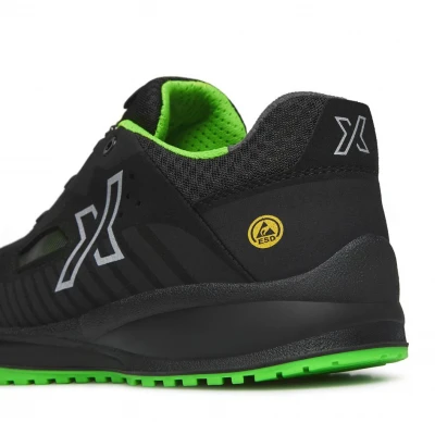 Pantofi Exena Revolt S1P ESD SRC / Rhino Safety / Pantofi protectie S1P