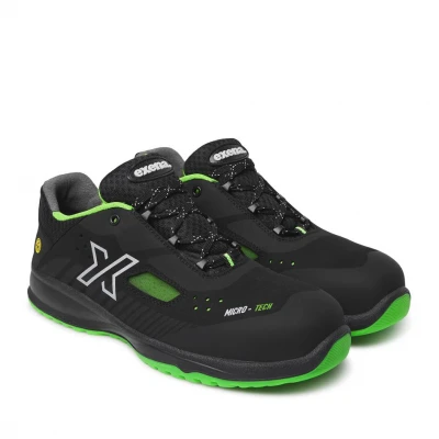 Pantofi Exena Revolt S1P ESD SRC / Rhino Safety / Pantofi protectie S1P