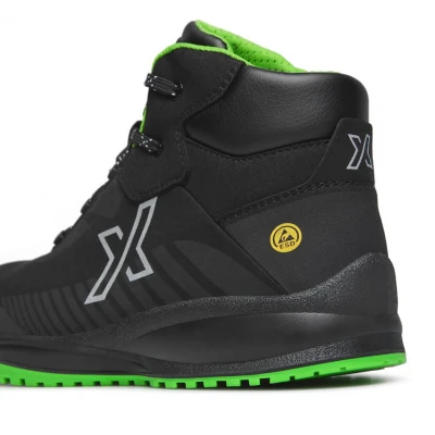 Bocanci Exena Fury S3 ESD SRC / Rhino Safety / Bocanci protectie S3