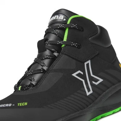 Bocanci Exena Fury S3 ESD SRC / Rhino Safety / Bocanci protectie S3