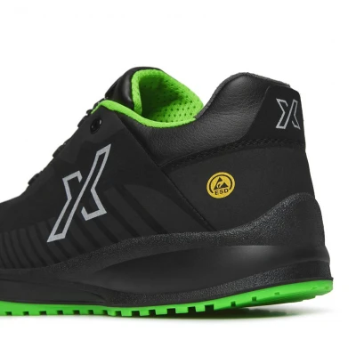 Pantofi Exena Rebel S3 ESD SRC / Rhino Safety / Pantofi protectie S3