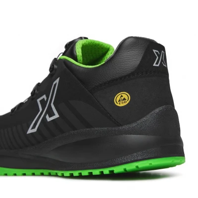 Pantofi Exena Race S3 ESD SRC / Rhino Safety / Pantofi protectie S3