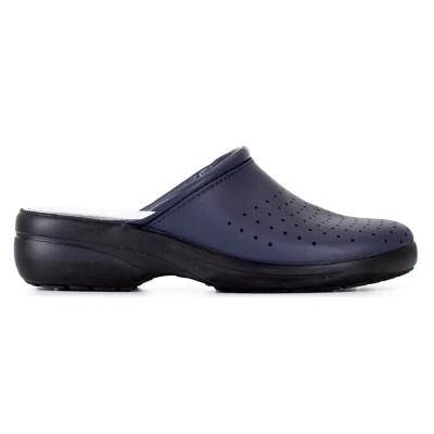 Saboti Goldenfit Stela Blue / Rhino Safety / Saboti de lucru, fara bombeu