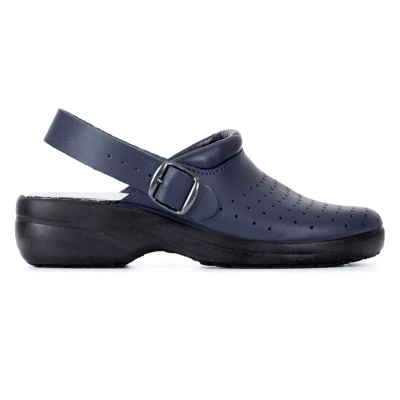 Saboti Goldenfit Ana Blue / Rhino Safety / Saboti de lucru, fara bombeu