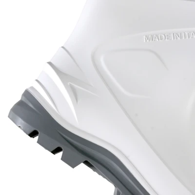 Cizma Exena PVC Nemesi white 04 SRC / Rhino Safety / Cizme protectie PVC, apa noroi, cizme sold, cizme pescar, galosi PVC