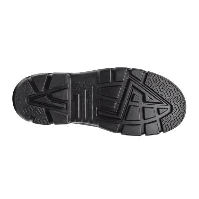 Cizma Exena Poliuretan Hurricane Black S5 CI SRC / Rhino Safety / Cizme protectie PVC, apa noroi, cizme sold, cizme pescar, galosi PVC