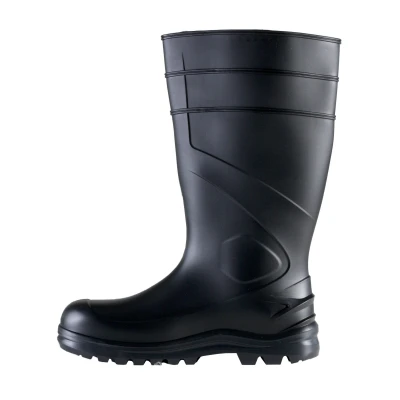 Cizma Exena PVC Nemesi black 04 SRC / Rhino Safety / Cizme protectie PVC, apa noroi, cizme sold, cizme pescar, galosi PVC