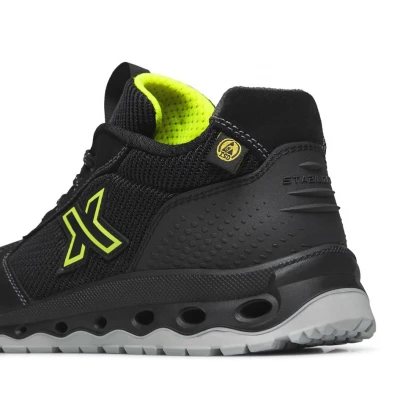 Pantofi Exena Stardust S1P ESD SRC / Rhino Safety / Pantofi protectie S1P