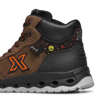 Bocanci Exena Uranus S3 ESD SRC / Rhino Safety / Bocanci protectie S3