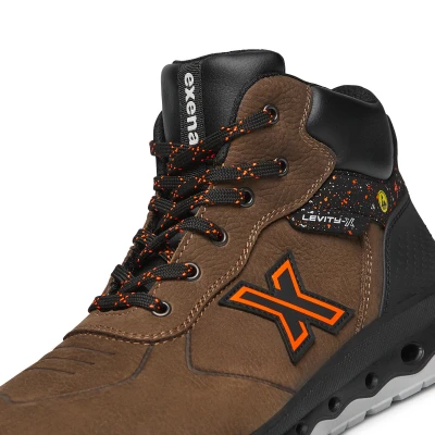 Bocanci Exena Uranus S3 ESD SRC / Rhino Safety / Bocanci protectie S3