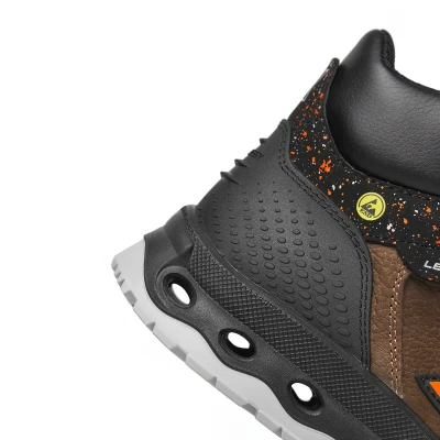 Bocanci Exena Uranus S3 ESD SRC / Rhino Safety / Bocanci protectie S3