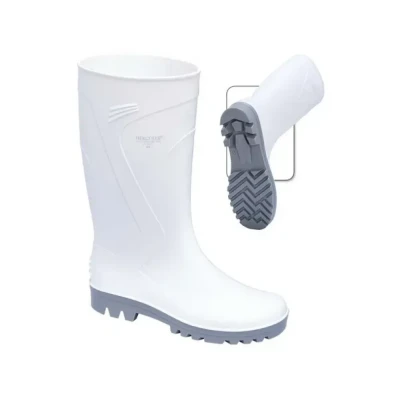 HERCULES WHITE 01 SRC / Sirin Safety / Cizme protectie PVC, apa noroi, galosi PVC