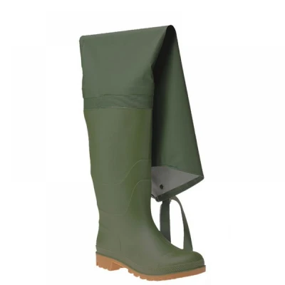 CUISSARDE 01 SRC / Sirin Safety / Cizme protectie PVC, apa noroi, galosi PVC