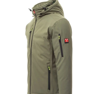 Jacheta softshell de iarna Payper Creek Pad / Rhino Safety / Scurte, Jachete impermeabile de iarna