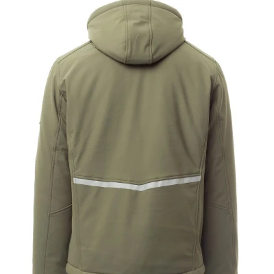 Jacheta softshell de iarna Payper Creek Pad / Rhino Safety / Scurte, Jachete impermeabile de iarna