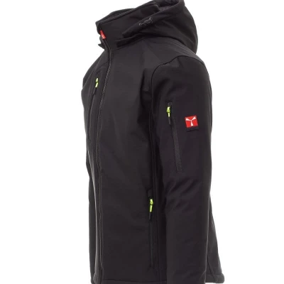 Jacheta softshell de iarna Payper Creek Pad / Rhino Safety / Scurte, Jachete impermeabile de iarna