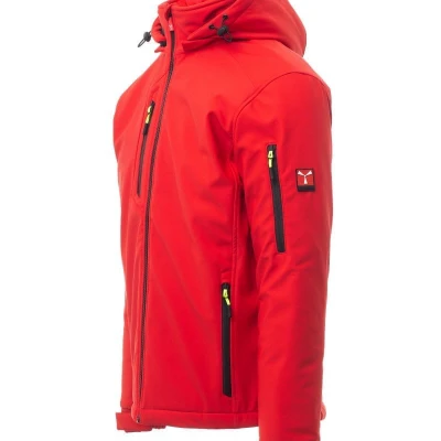 Jacheta softshell de iarna Payper Creek Pad / Rhino Safety / Scurte, Jachete impermeabile de iarna