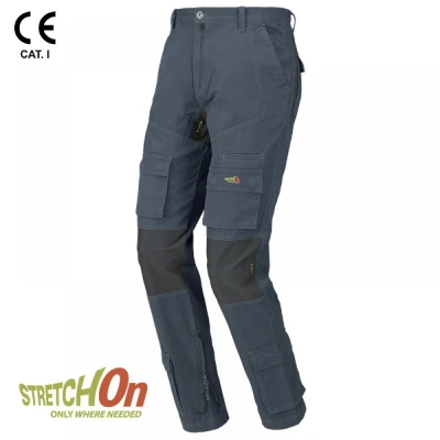 HORNER Pantaloni talie stretch / Sirin Safety / Pantaloni salopeta talie
