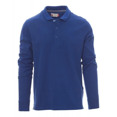 Tricou polo cu maneca lunga Payper Florence / Rhino Safety / Tricouri cu maneca lunga