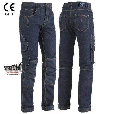 STONE MINER JEANS / Sirin Safety / Pantaloni blugi (jeans)