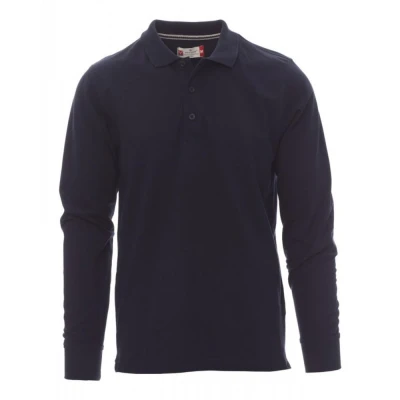 Tricou polo cu maneca lunga Payper Florence / Rhino Safety / Tricouri cu maneca lunga