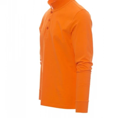 Tricou polo cu maneca lunga Payper Florence / Rhino Safety / Tricouri cu maneca lunga