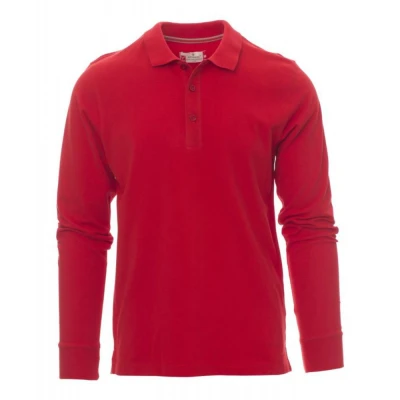 Tricou polo cu maneca lunga Payper Florence / Rhino Safety / Tricouri cu maneca lunga