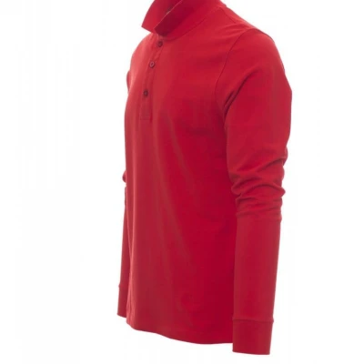 Tricou polo cu maneca lunga Payper Florence / Rhino Safety / Tricouri cu maneca lunga