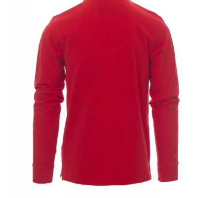 Tricou polo cu maneca lunga Payper Florence / Rhino Safety / Tricouri cu maneca lunga