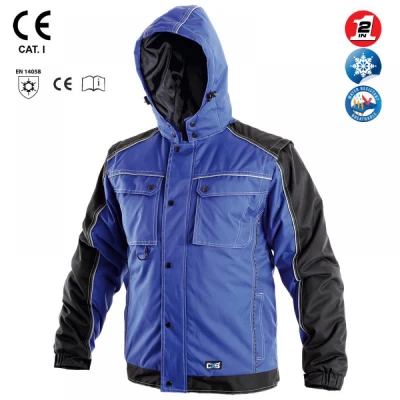 IRVINE Geaca 2 in 1 / Sirin Safety / Scurte, Jachete impermeabile de iarna