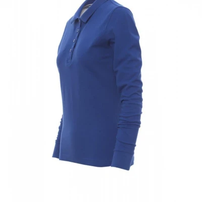 Tricou polo cu maneca lunga Payper Florence Lady / Rhino Safety / Tricouri cu maneca lunga