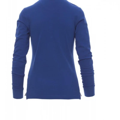 Tricou polo cu maneca lunga Payper Florence Lady / Rhino Safety / Tricouri cu maneca lunga