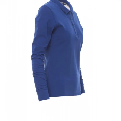 Tricou polo cu maneca lunga Payper Florence Lady / Rhino Safety / Tricouri cu maneca lunga