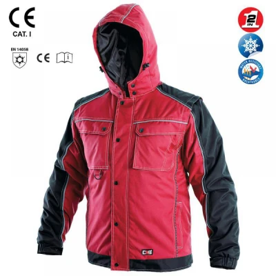 IRVINE Geaca 2 in 1 / Sirin Safety / Scurte, Jachete impermeabile de iarna