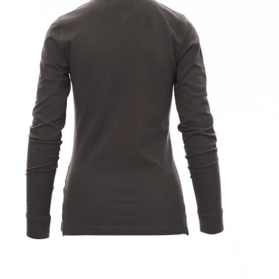 Tricou polo cu maneca lunga Payper Florence Lady / Rhino Safety / Tricouri cu maneca lunga