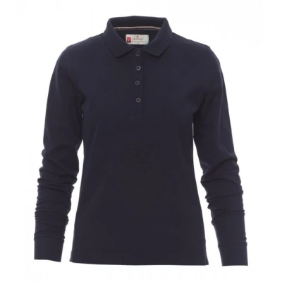 Tricou polo cu maneca lunga Payper Florence Lady / Rhino Safety / Tricouri cu maneca lunga