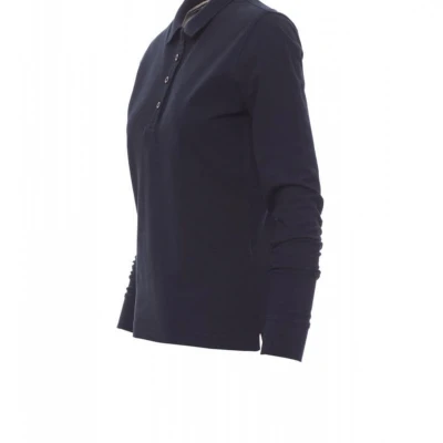 Tricou polo cu maneca lunga Payper Florence Lady / Rhino Safety / Tricouri cu maneca lunga