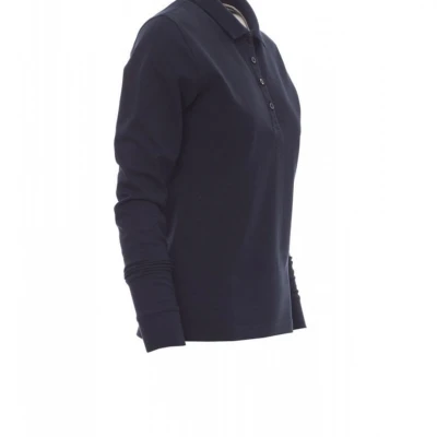 Tricou polo cu maneca lunga Payper Florence Lady / Rhino Safety / Tricouri cu maneca lunga