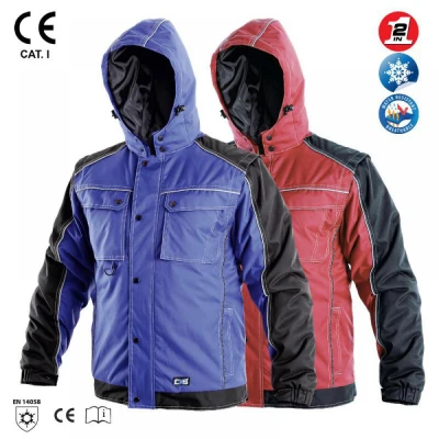 IRVINE Geaca 2 in 1 / Sirin Safety / Scurte, Jachete impermeabile de iarna