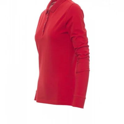 Tricou polo cu maneca lunga Payper Florence Lady / Rhino Safety / Tricouri cu maneca lunga