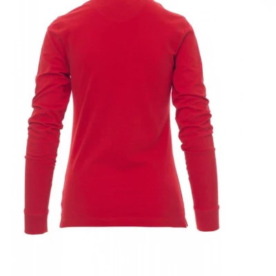 Tricou polo cu maneca lunga Payper Florence Lady / Rhino Safety / Tricouri cu maneca lunga