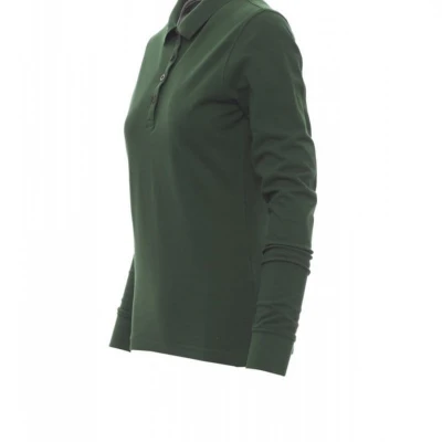 Tricou polo cu maneca lunga Payper Florence Lady / Rhino Safety / Tricouri cu maneca lunga